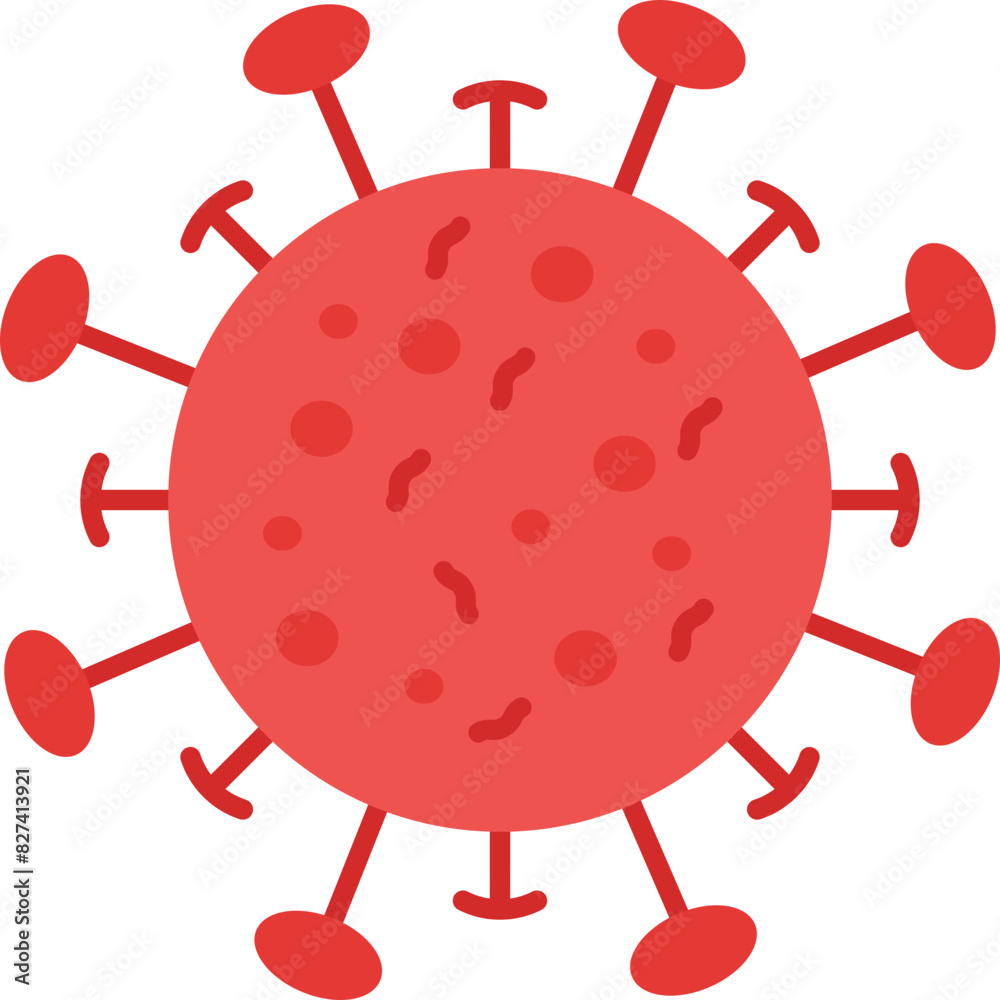 Virus Icon
