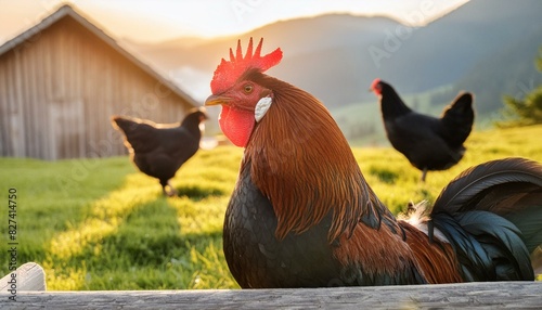 Gallo Paco.