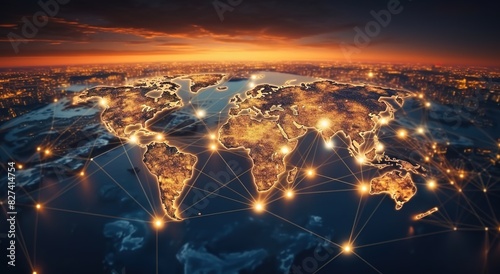  International businesses are broadening their reach through the development of global CRM systems, highlighting the integration of interconnected markets, diverse team dynamics,