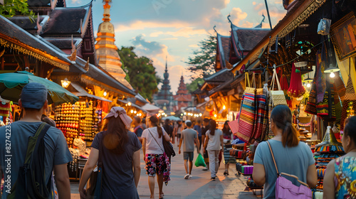 Chiang Mai tourist attractions, Thailand