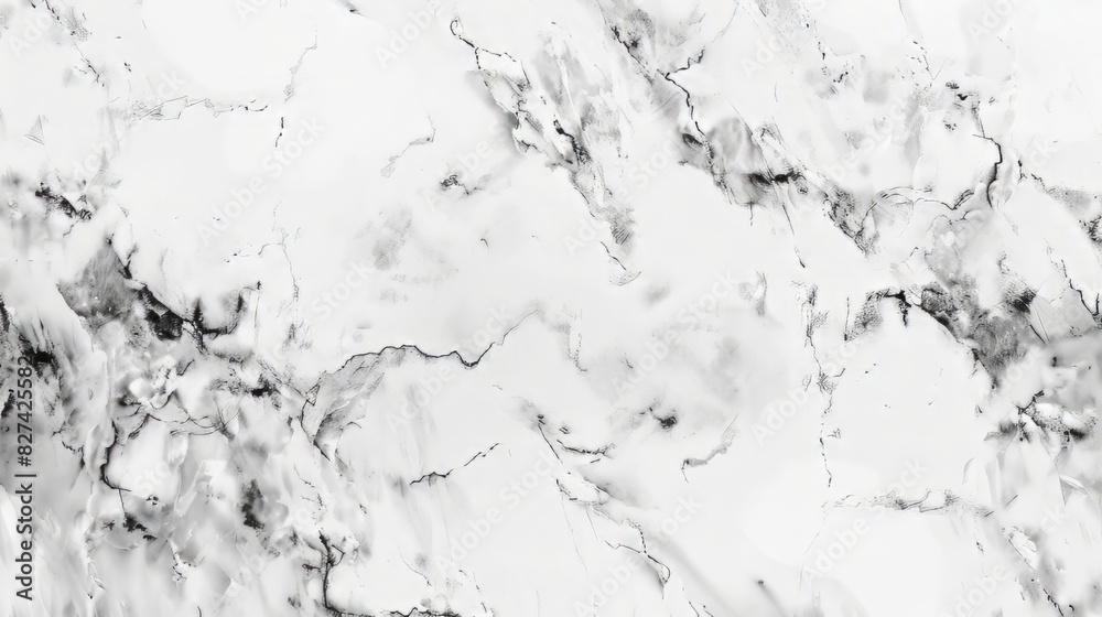White marble textured background White marble textured background