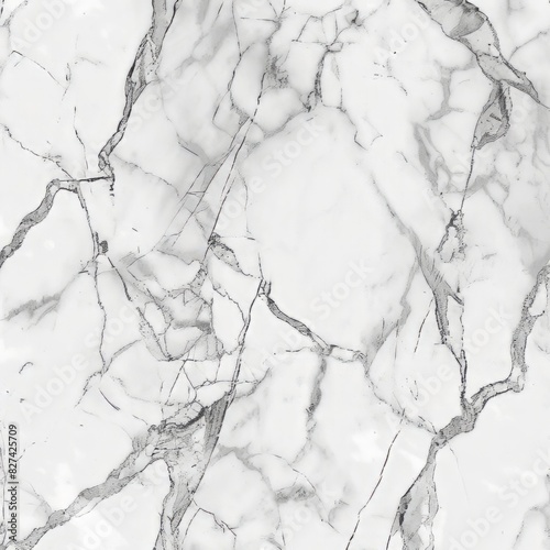 White marble textured background