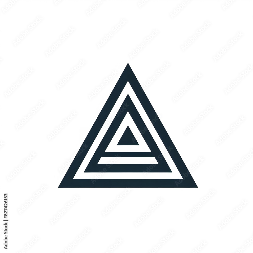 AI Generate of Logo Concept Design Vector Icon of Geometric Shape Triangle Pyramid in Random Color and Pattern, Triangle, Segitiga, Pyramid, Triangle 3D, with White Background AI Generate of Logo Concept Design Vector Icon of Geometric Shape Triangle Pyramid in Random Color and Pattern, Triangle, Segitiga, Pyramid, Triangle 3D, with White Background
