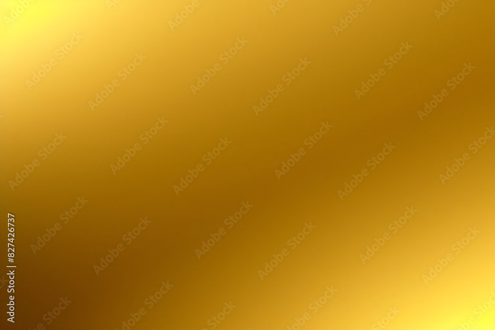 Fond métallique doré, texture de feuille d'or, feuille de dégradé métallique, effet acier. Fond métallique doré, texture de feuille d'or, feuille de dégradé métallique, effet acier.