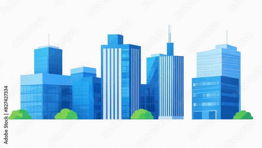 city skyline vector illustration city skyline vector illustration