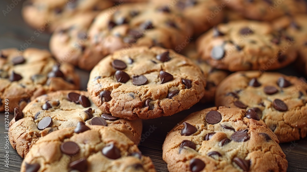 chocolate chip cookies chocolate chip cookies
