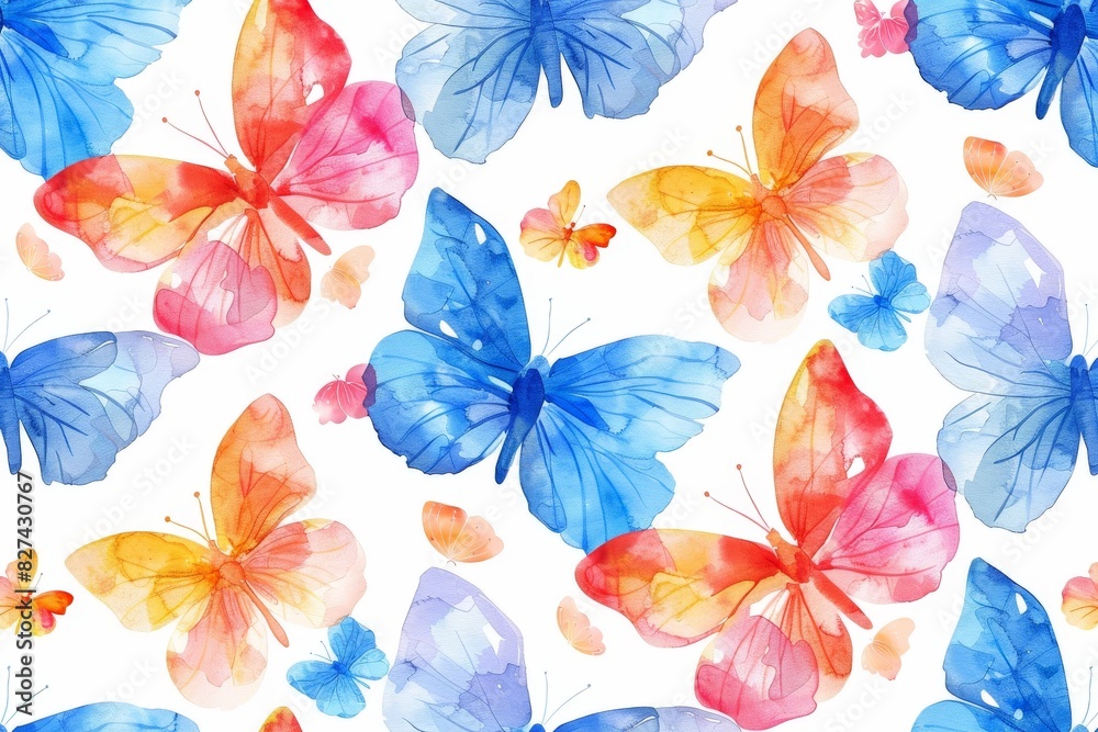 Fototapeta premium Boho round floral frame sticker style on transparent background - Ai generated. Beautiful simple AI generated image in 4K, unique.