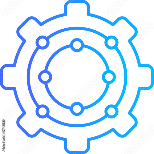 Synthesis Icon