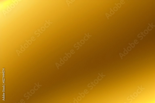 Wallpaper Mural 現実的な金色のベクトルはエレガントです。金箔のテクスチャ背景、金の光沢のある金属のグラデーション テンプレート、フレーム リボン、 Torontodigital.ca