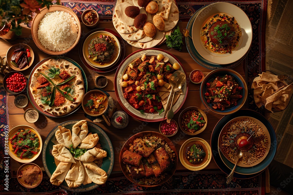 Culinary Cornucopia: A Feast for the Senses. Generative AI Culinary Cornucopia: A Feast for the Senses. Generative AI