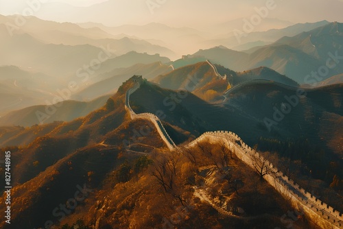 Majesty of the Ancient Wall