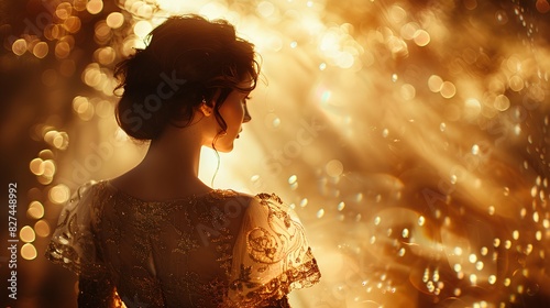 The Rain Dance. Generative AI