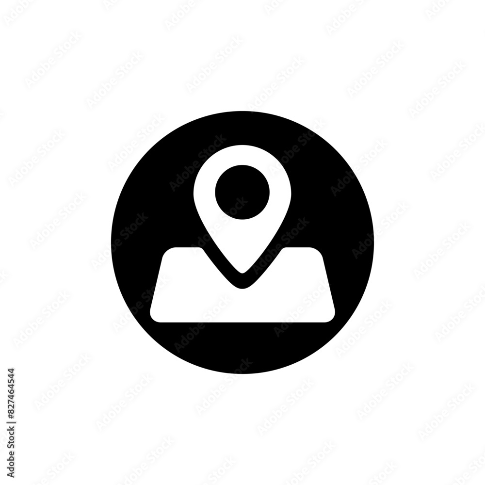 Location vector icon. Pin icon. Map pin illustration sign. point symbol. Position log Location vector icon. Pin icon. Map pin illustration sign. point symbol. Position log