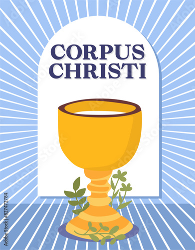 Happy Corpus Christi for all Catholics in the world