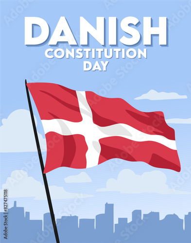 Happy Danish Constitution Day to all Danish people