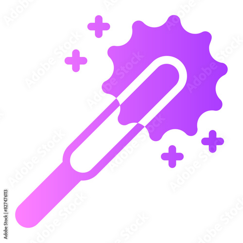 sparkler gradient icon
