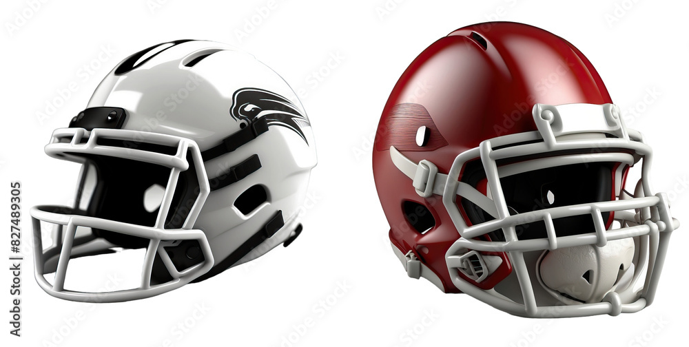 football isolated on transparent background