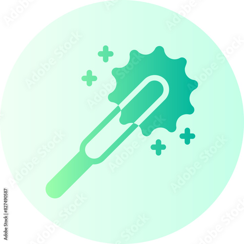 sparkler gradient icon