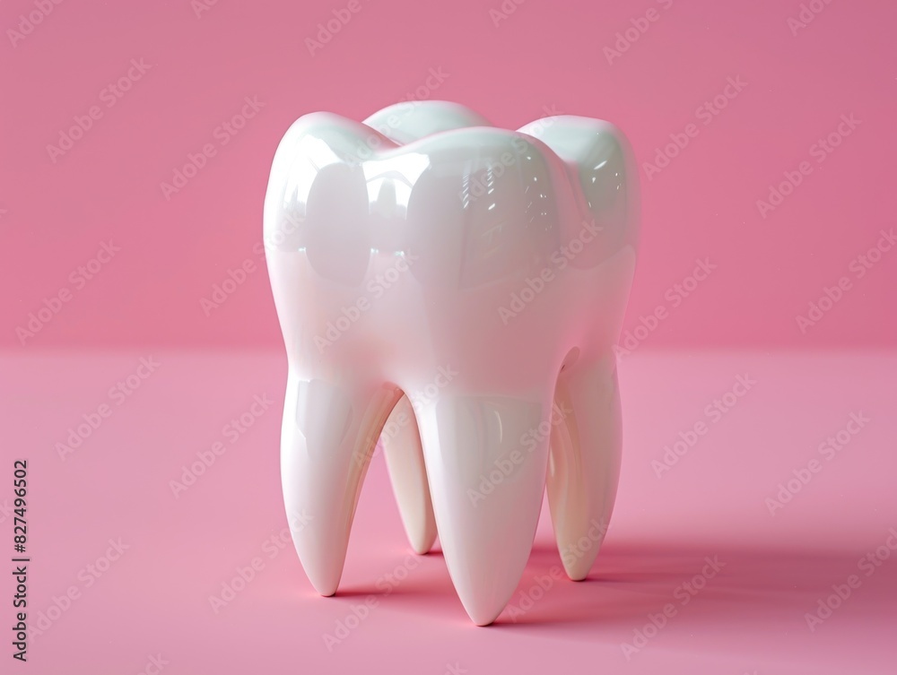 teeth white birth copy space isolate background teeth white birth copy space isolate background