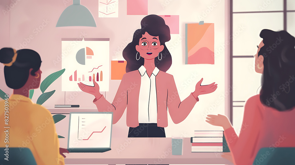 Presenting a business plan Planning and preparing content to present strategic directions Presenting a business plan Planning and preparing content to present strategic directions