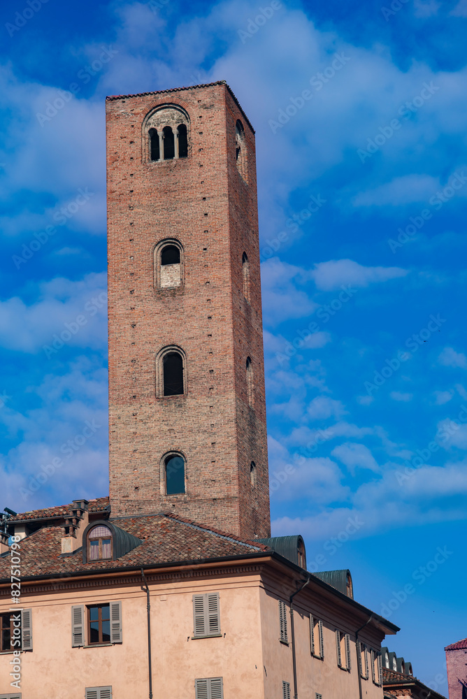 Fototapeta premium DUOMO di ALBA
