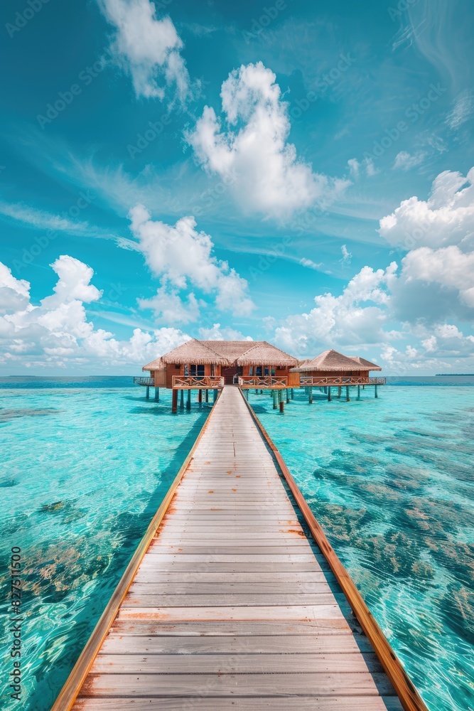 beautiful tropical beach ocean. Selective focus beautiful tropical beach ocean. Selective focus