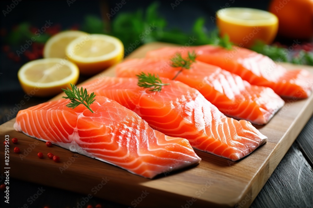 salmon, fish, food, raw, seafood, fresh, fillet, healthy, steak, lemon salmon, fish, food, raw, seafood, fresh, fillet, healthy, steak, lemon