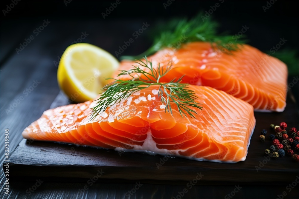 salmon, fish, food, raw, seafood, fresh, fillet, healthy, steak, lemon salmon, fish, food, raw, seafood, fresh, fillet, healthy, steak, lemon