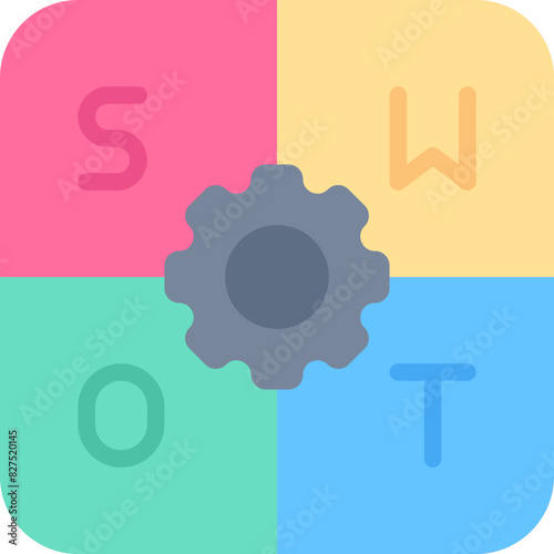 Swot icon
