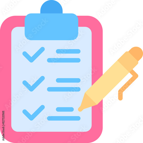 Task planning icon