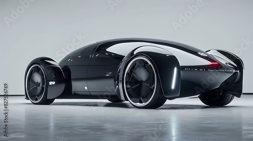 Revolutionizing Mobility: AI-Driven Car Embarks on Futuristic Journey, Blending Innovation and Efficiency for a Smarter Tomorrow