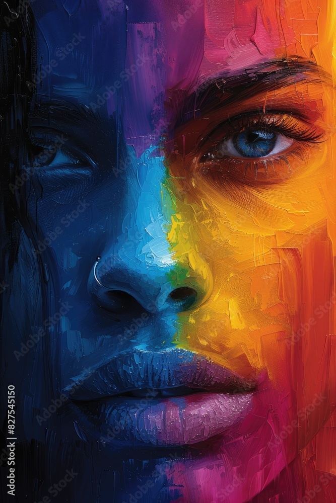 Visibility and Representation in LGBT Artwork Visibility and Representation in LGBT Artwork