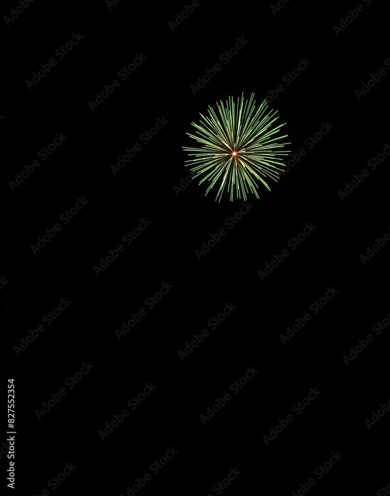 打上げ花火 打上げ花火