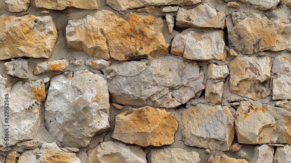 Fototapeta premium a seamless stone texture background with natural variations and earthy tones 