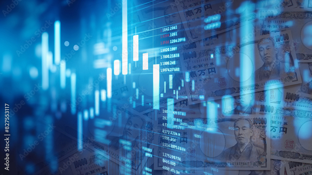 日本の経済や金融のイメージ 日本の経済や金融のイメージ