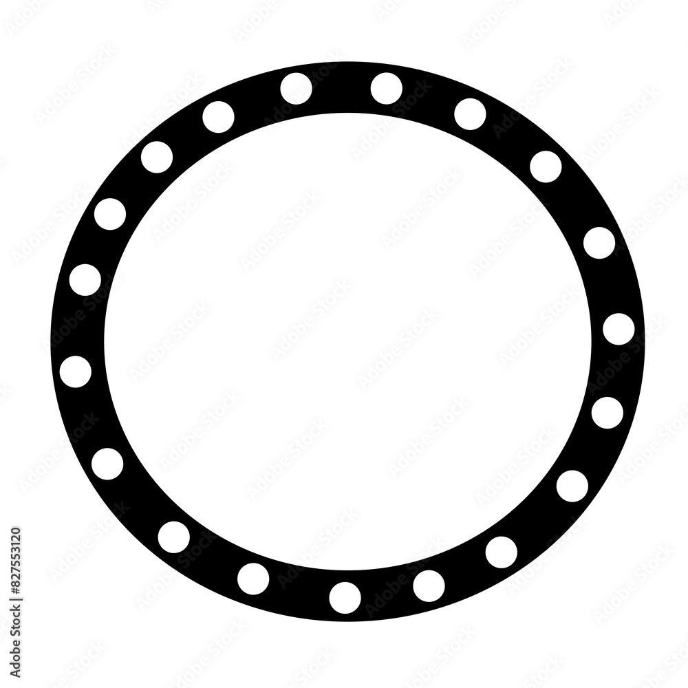 black and white frame black and white frame