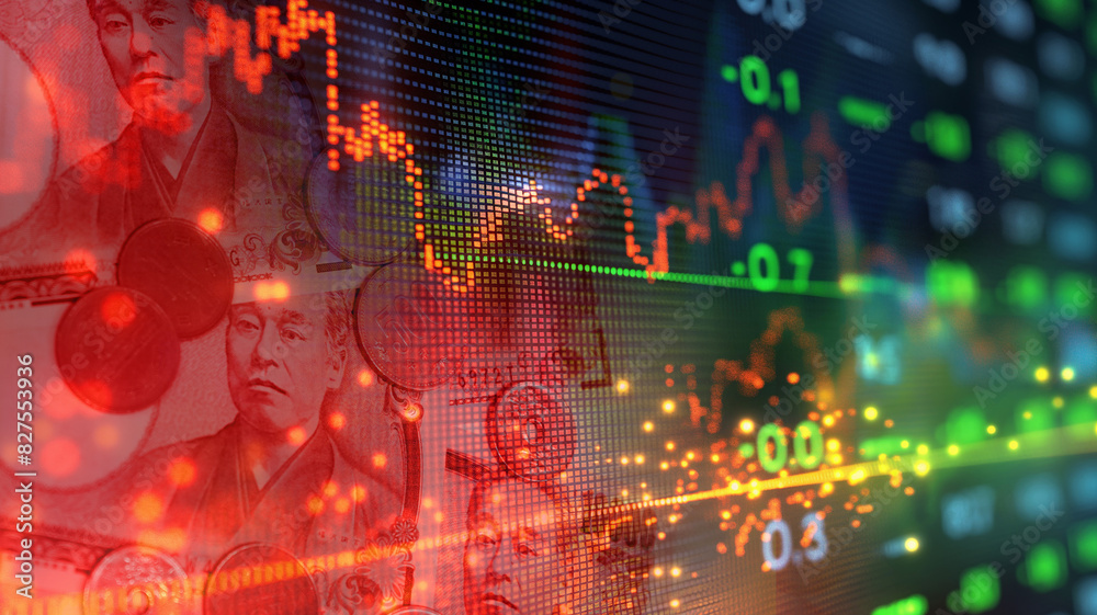 日本の経済や金融のイメージ 日本の経済や金融のイメージ