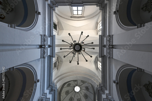 Convent of Saint Augustine - Matera, Italy photo