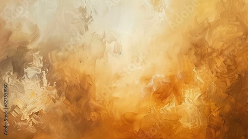 煙の油絵アブストラクト_5