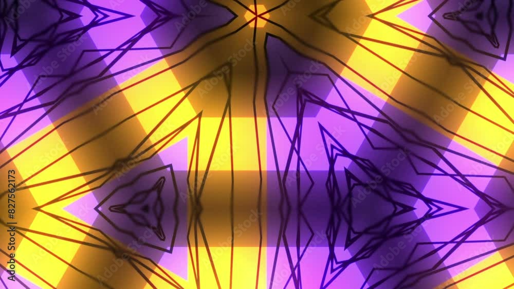 stained glass stained glass/ video background/ intro video/ background ...