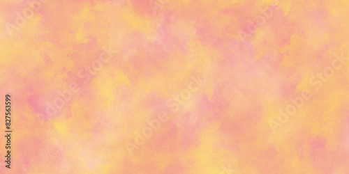 Holographic rainbow color paper texture, blur holographic rainbow foil iridescent panoramic texture with cloudy stains, amazing colorful abstract watercolor texture.