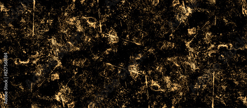 Abstract Light brown grunge old vintage black shabby texture. old paper texture design and Vector design in illustration. Vintage texture on grey color design are light white background. 