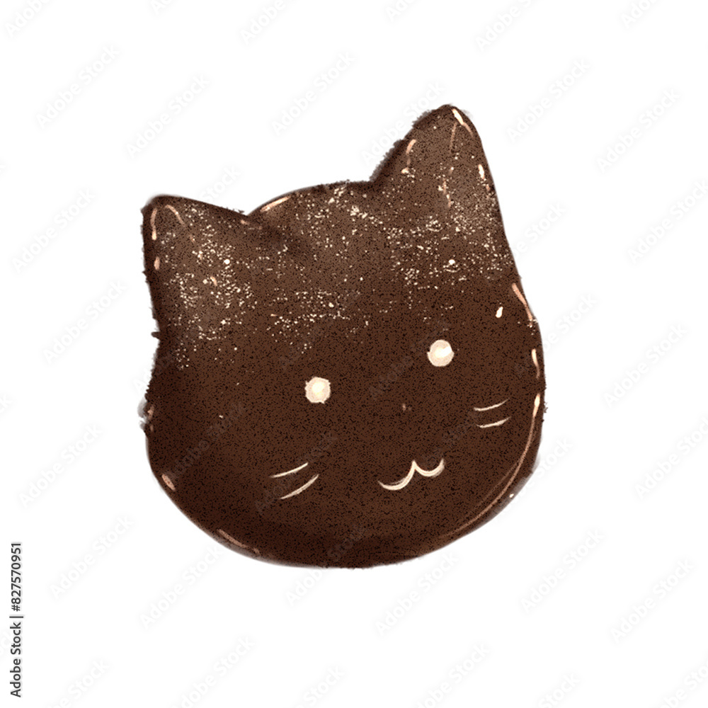 Fototapeta premium Sweet and salty food and cake