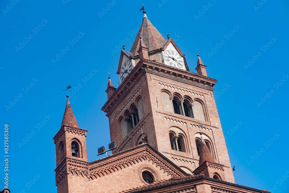 Fototapeta premium DUOMO di ALBA