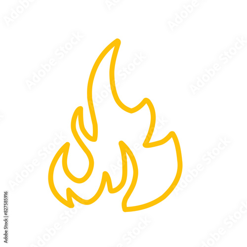 Fire Line Element