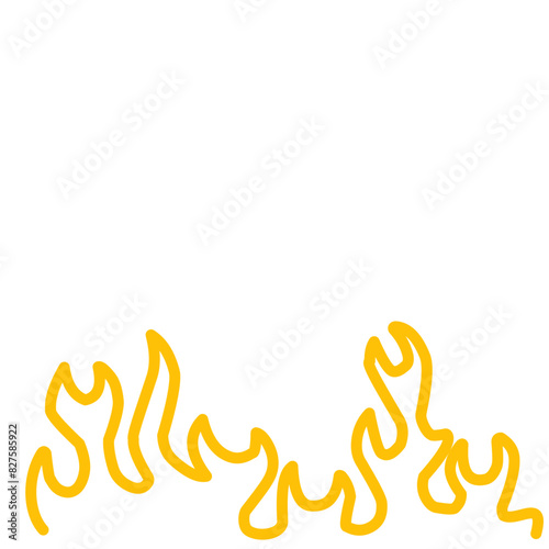 Fire Line Element