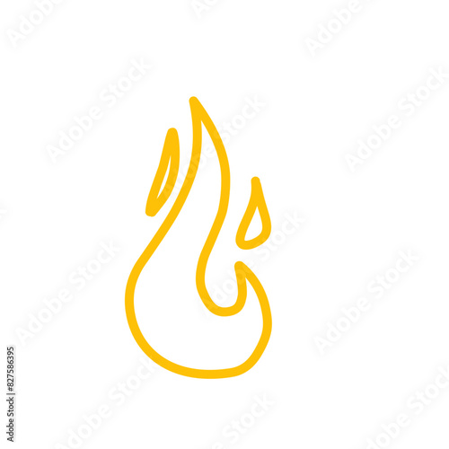 Fire Line Element