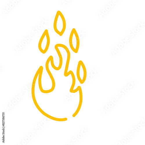 Fire Line Element