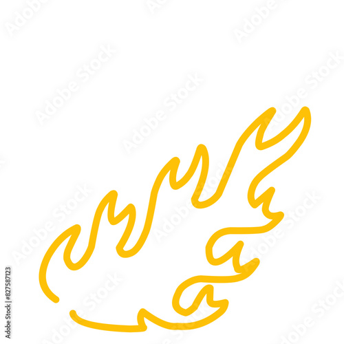 Fire Line Element