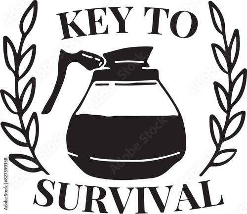 Coffee Key to survival